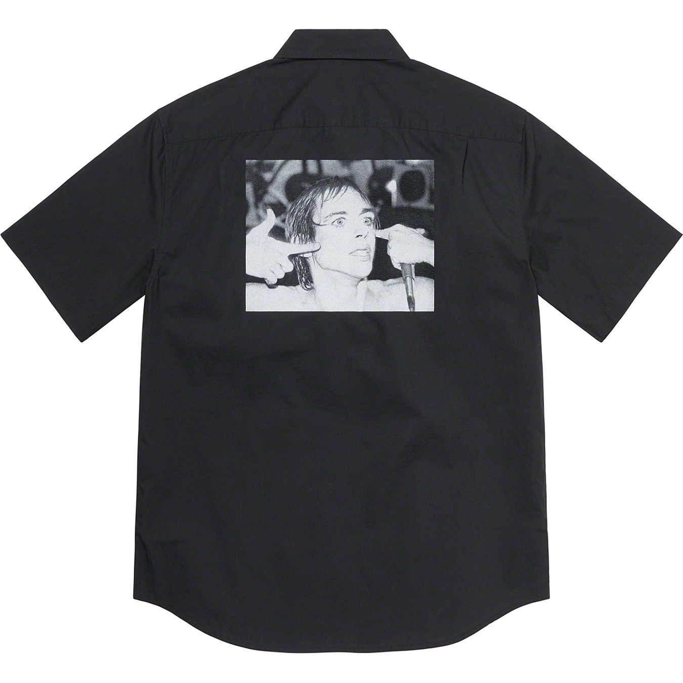 Iggy Pop S/S Shirt view 6